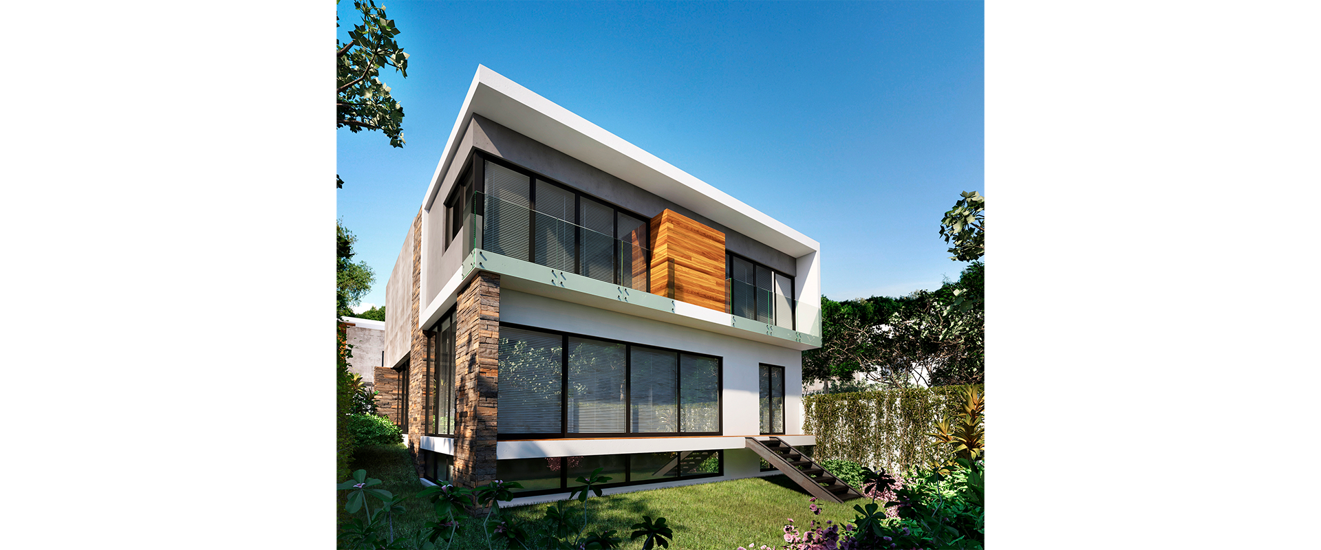 Exteriores