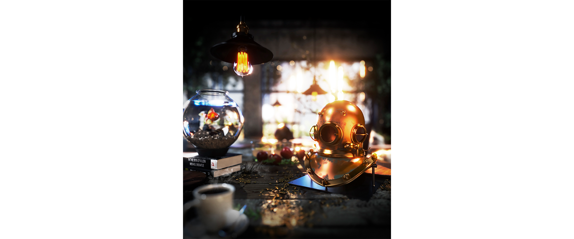 Interiores