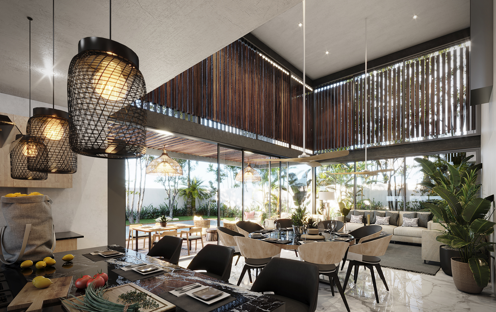 Interiores