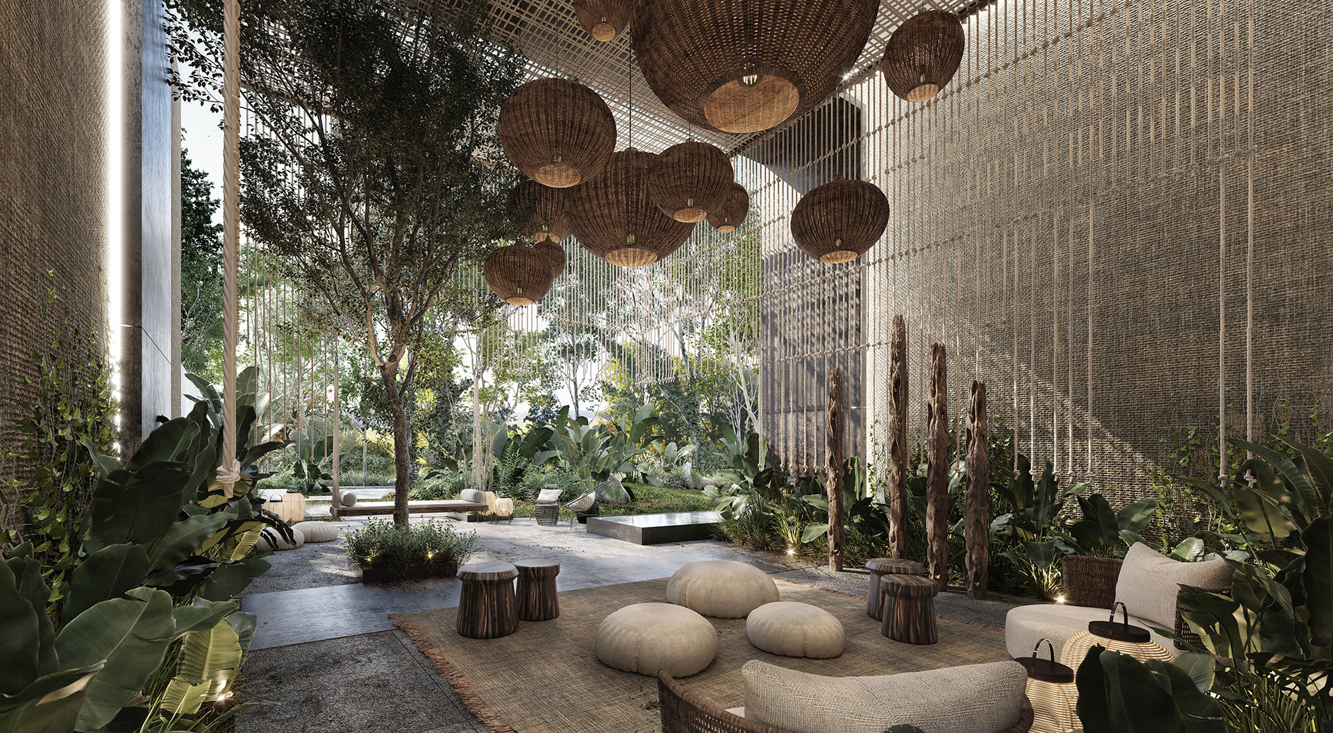 Interiores