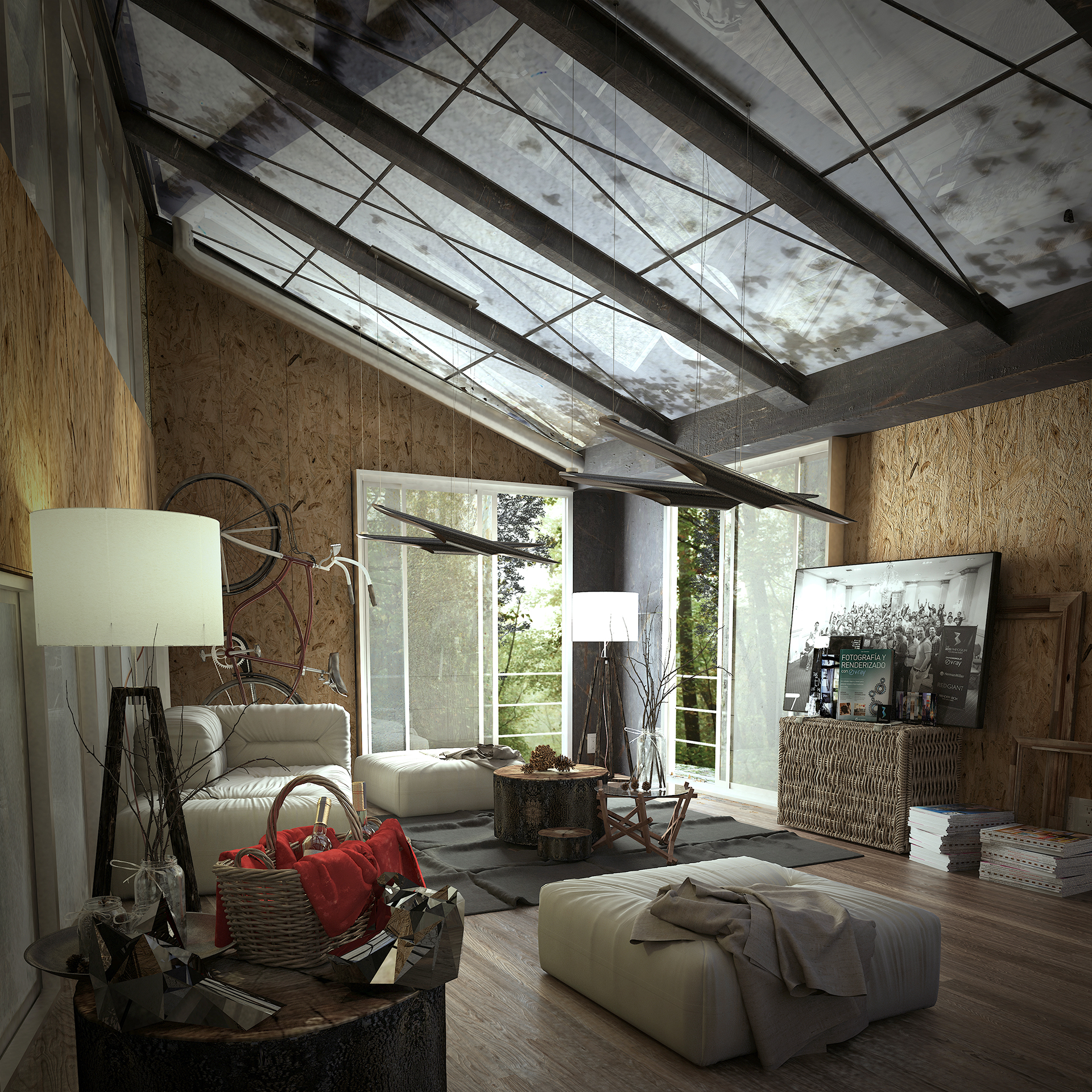 Interiores
