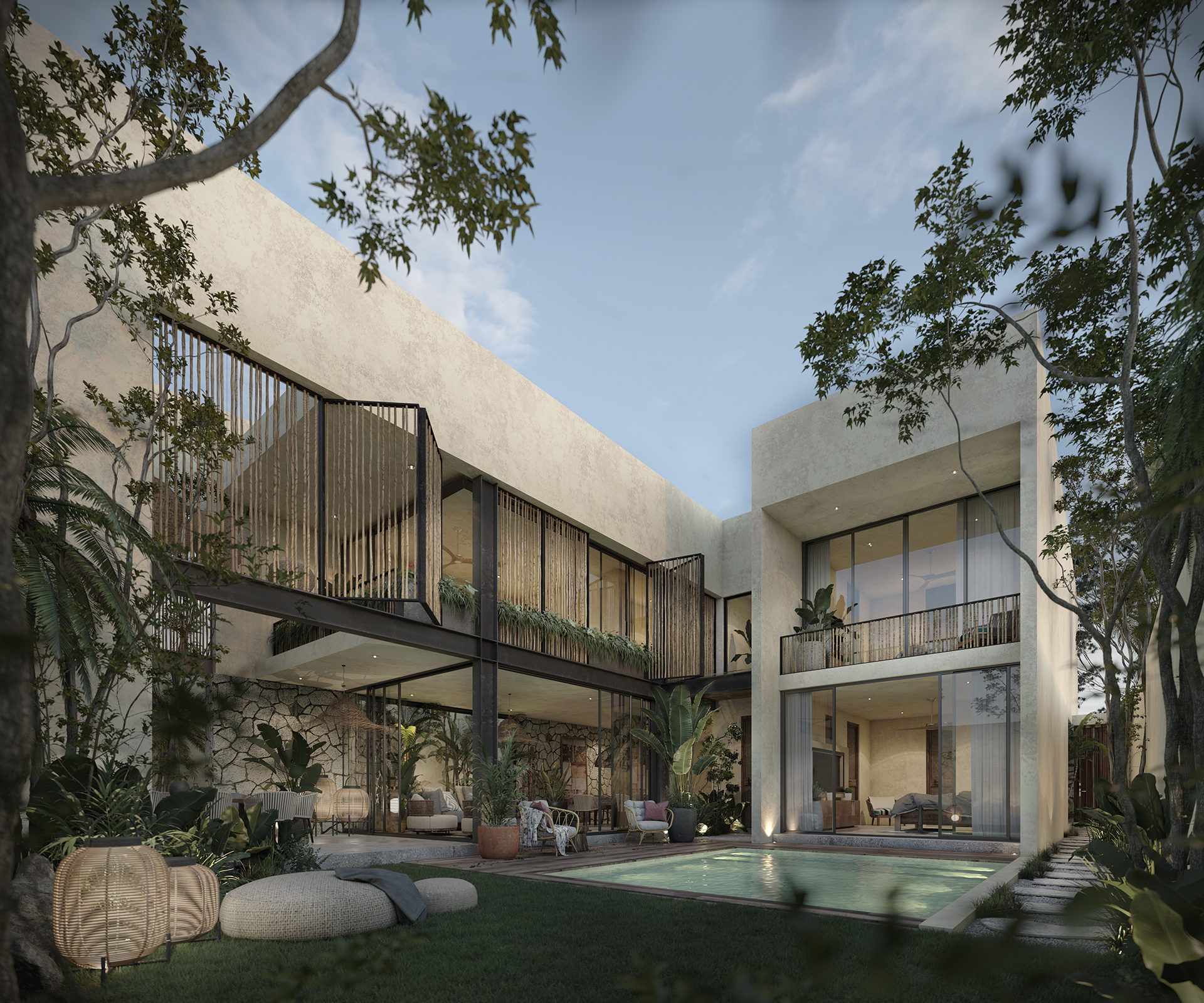 Interiores