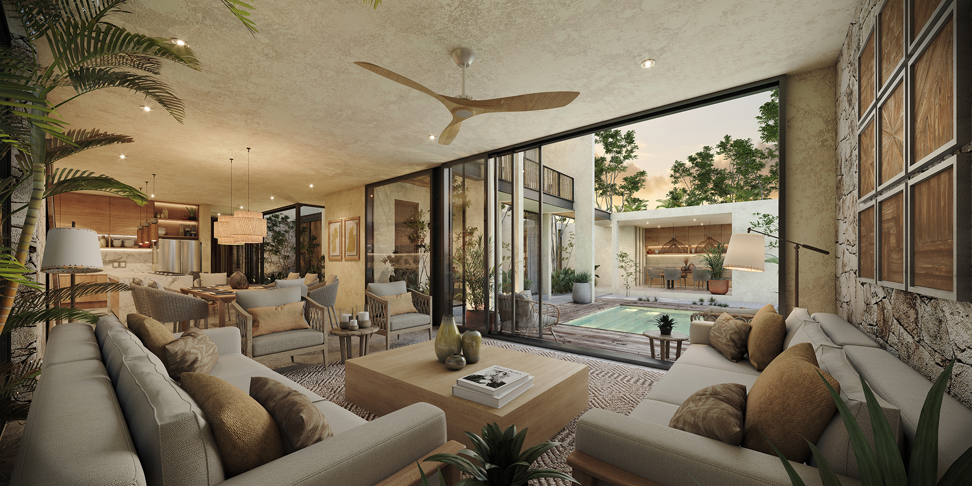 Interiores