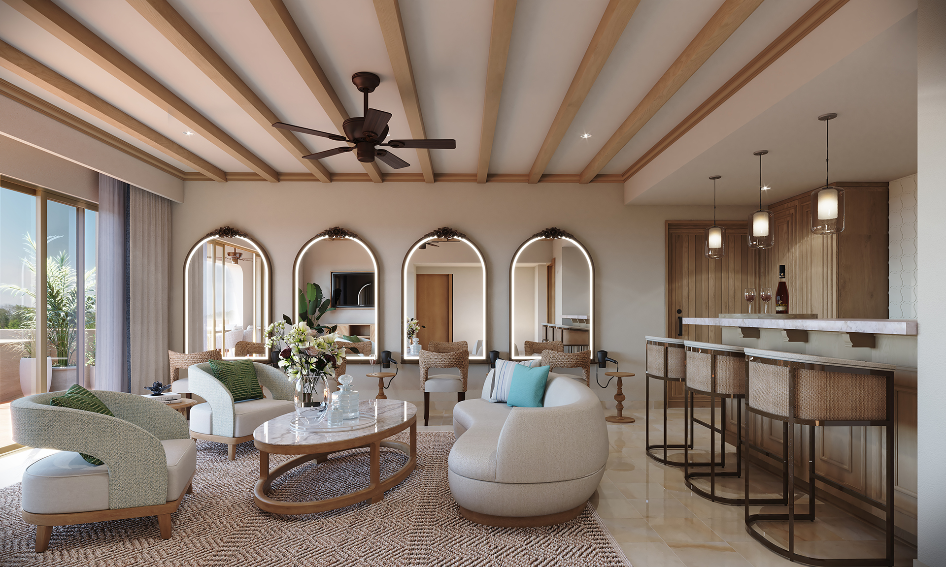 Interiores