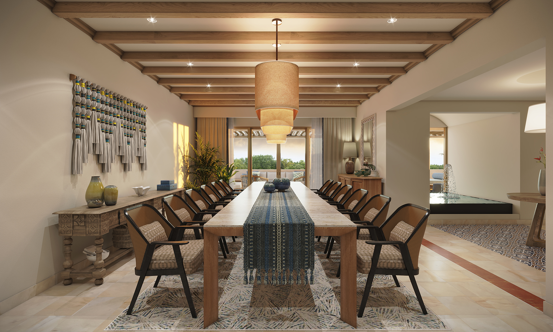 Interiores