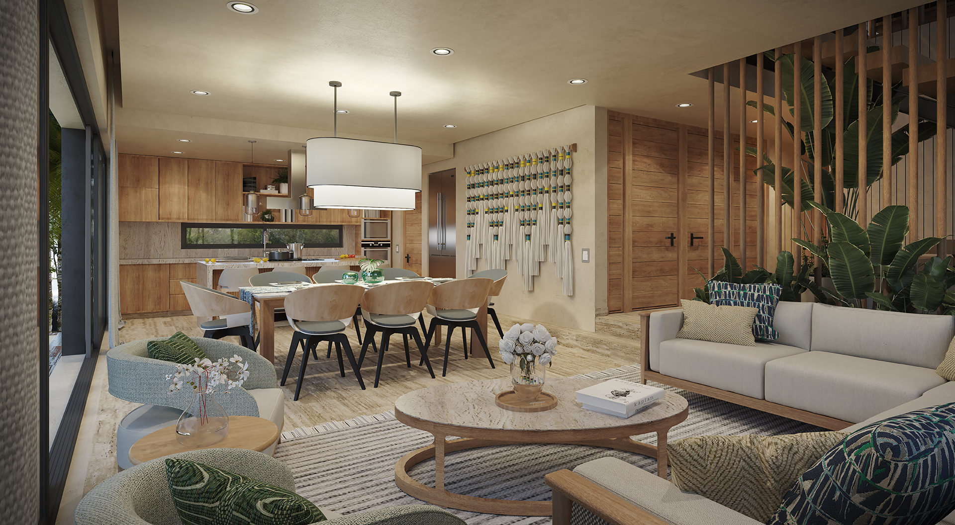 Interiores